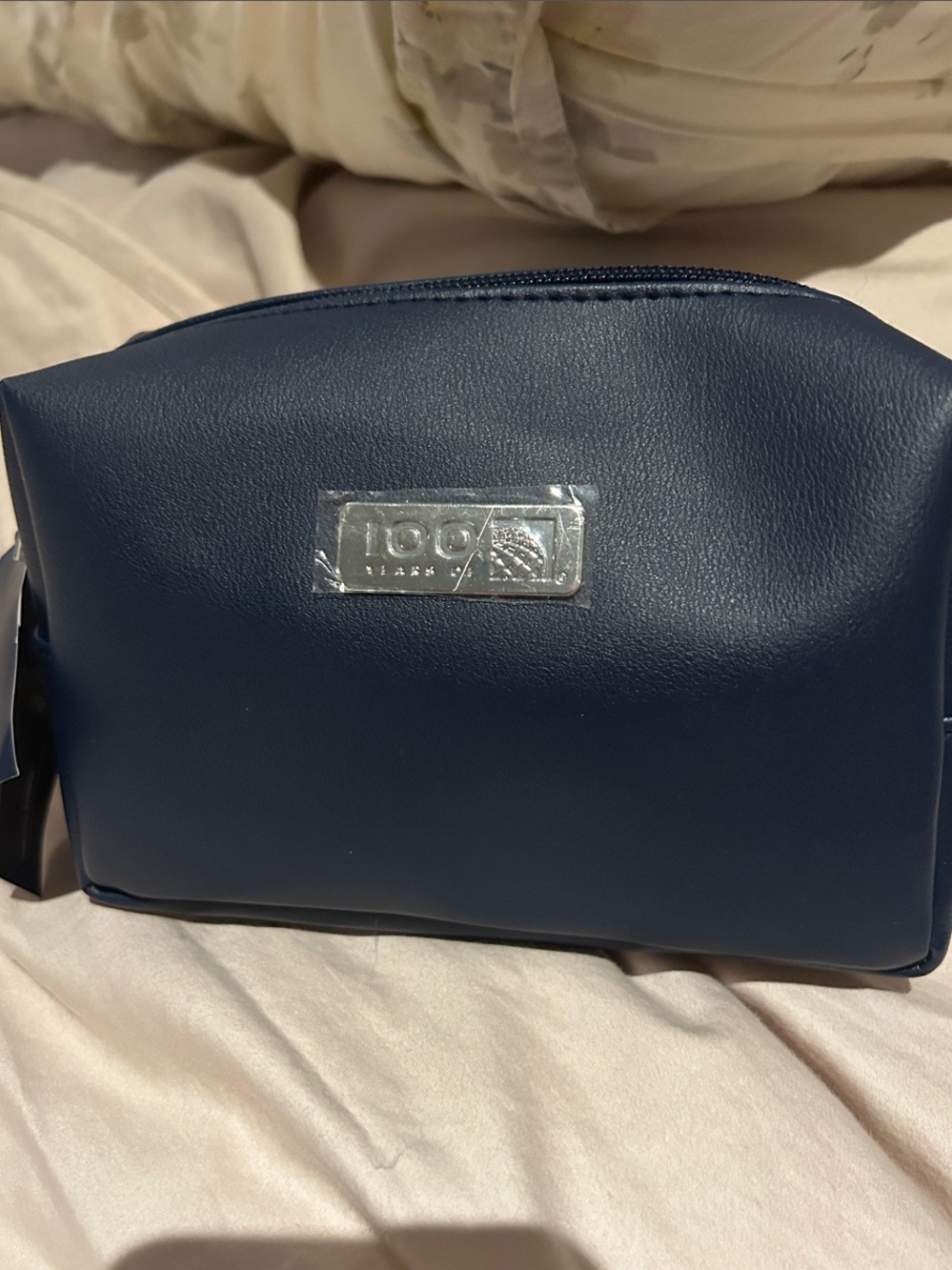 United 100 anniversary amenity kit - nwt